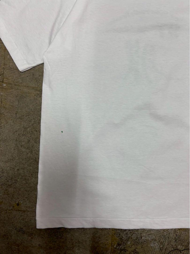 90s USA製 Fruit of the room ボタニカルプリントTシャツ
