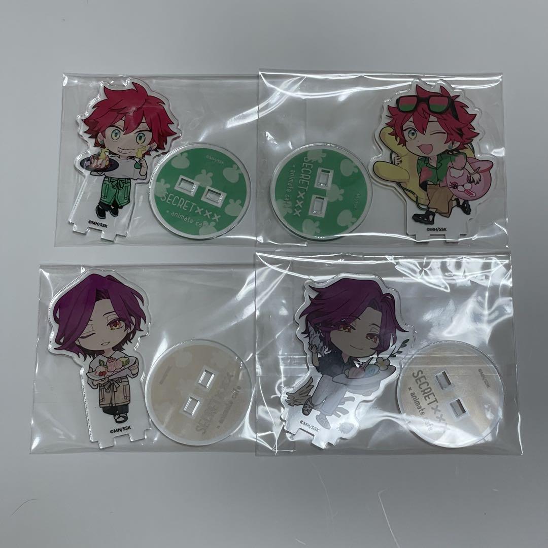 日ノ原巡 セラピーゲーム アニカフェ アクスタ - メルカリ
