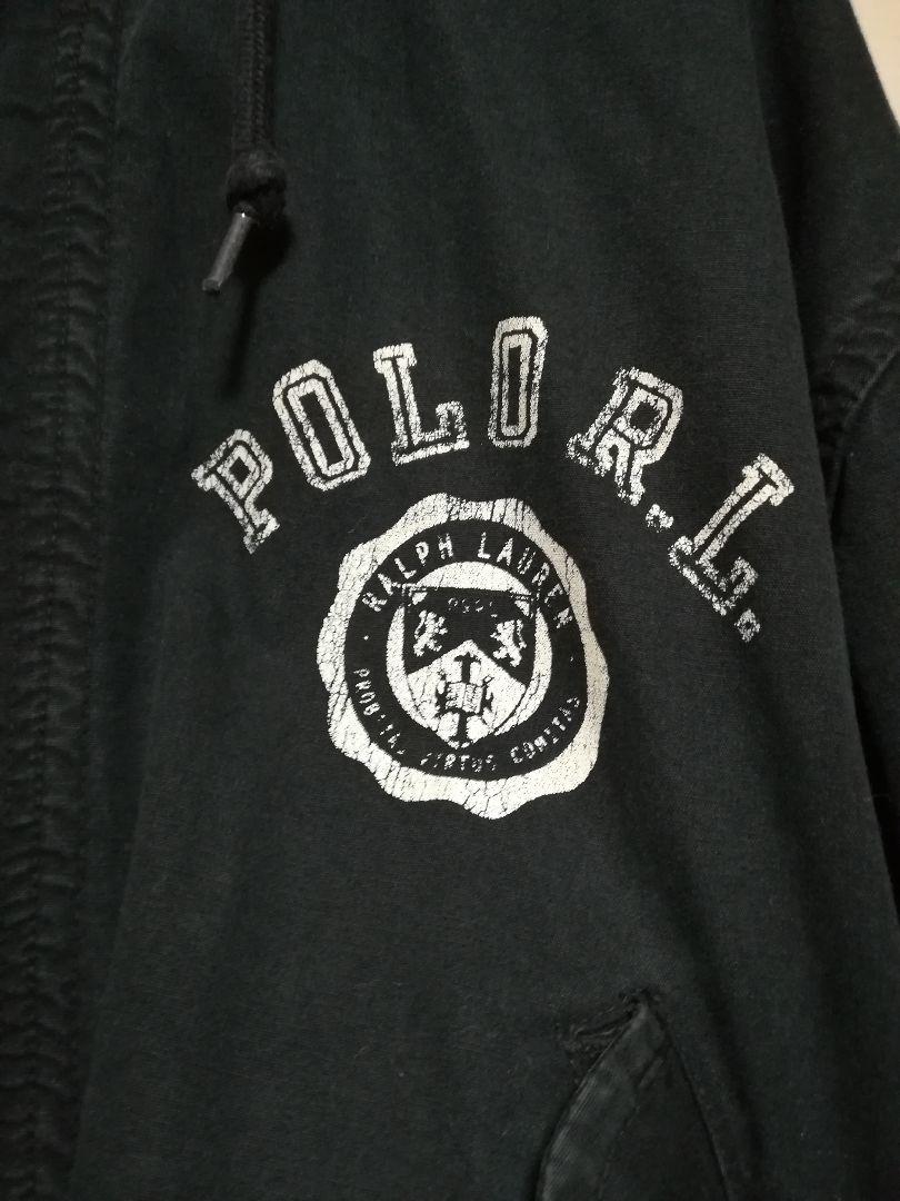 Polosport ポロスポーツ　ralph lauren 90s モッズコート 90sポロスポーツ POLO SPORT モッズコート M-51