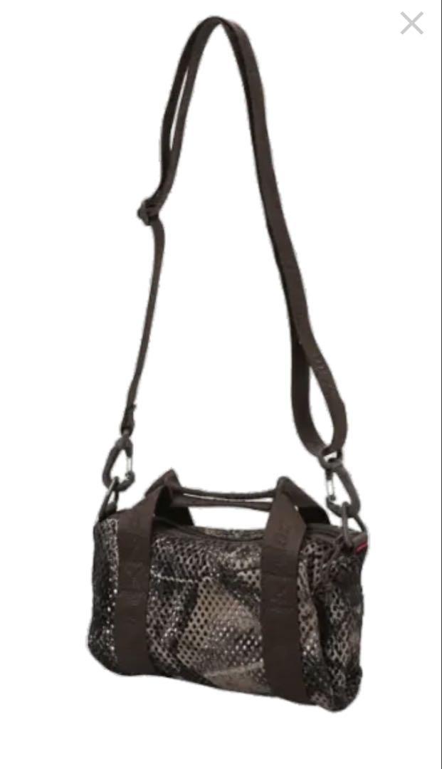 バッグ supreme Mesh Mini Dufle Bag