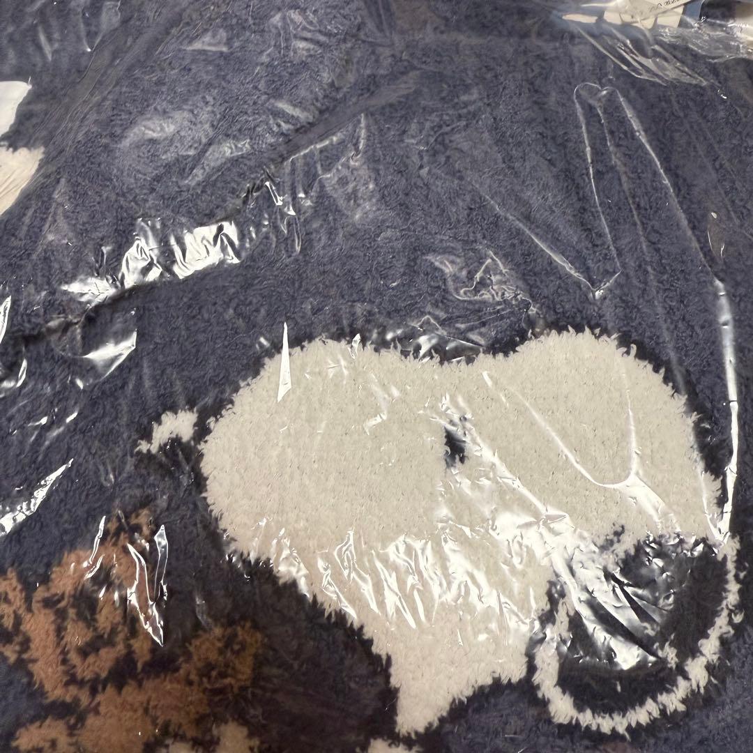 限定カラー♡ジェラートピケ SNOOPY×BEAR ショールカーディガン 限定カラー♡ジェラートピケ SNOOPY×BEAR ショールカーディガン