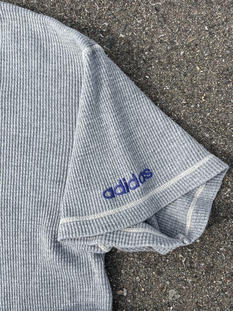 adidas ポロシャツ(デサント製)