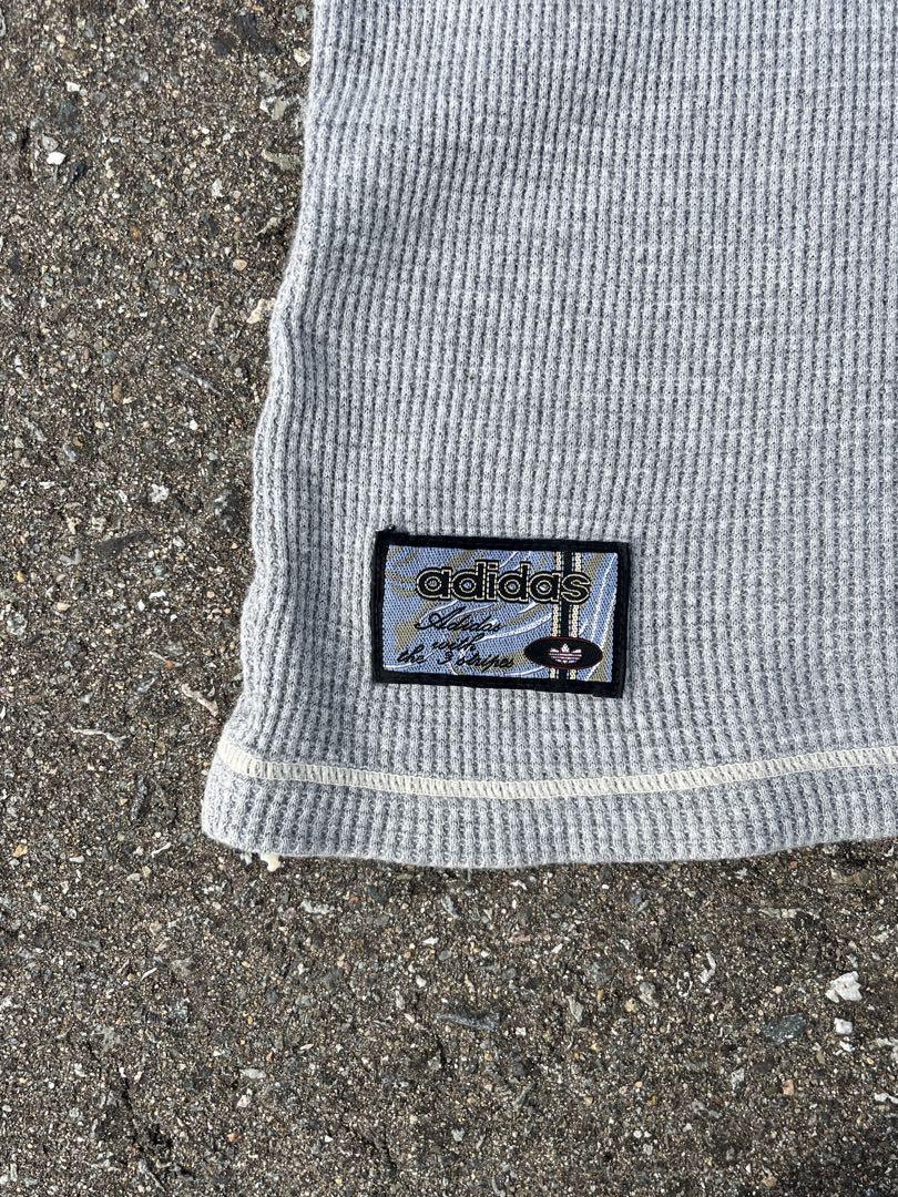 adidas ポロシャツ(デサント製)