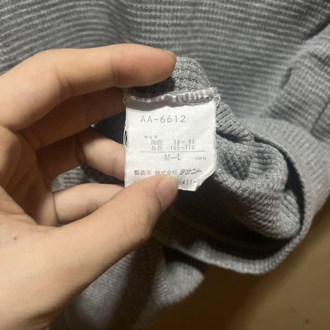 adidas ポロシャツ(デサント製)