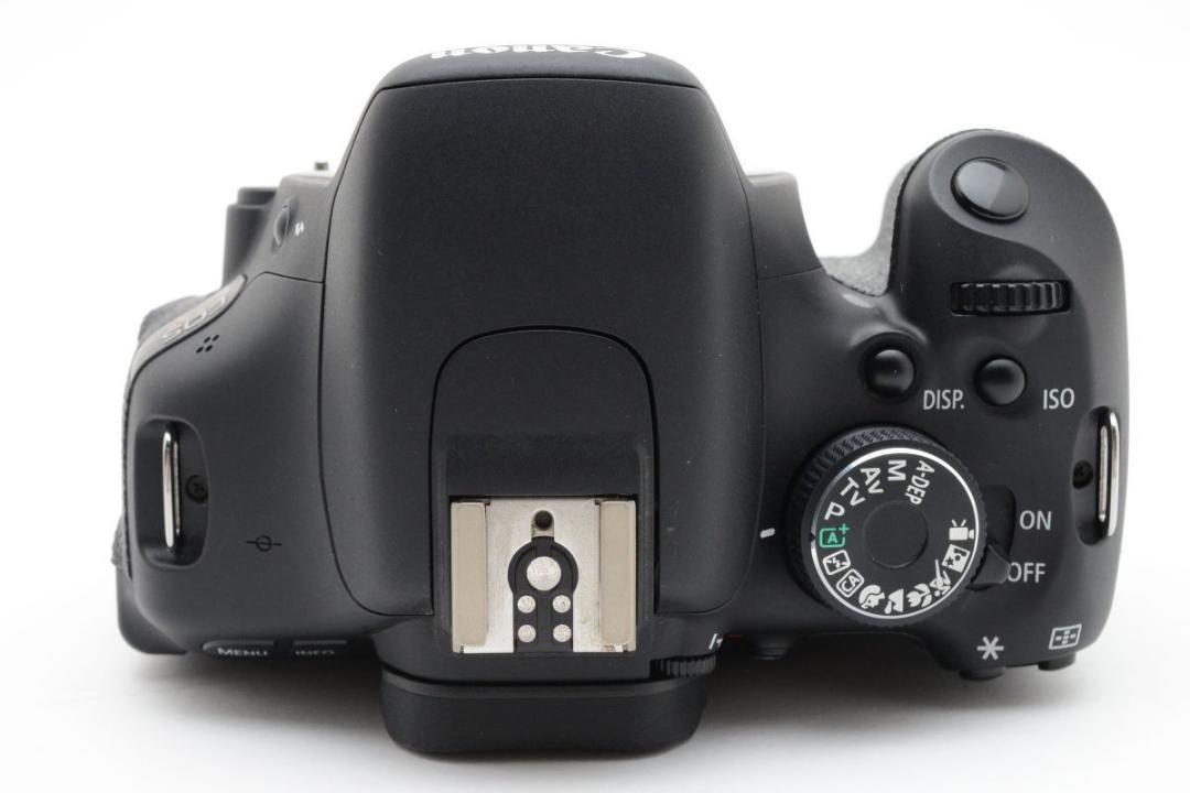 ほぼ新品　155カウント　Canon Kiss X5 ダブルレンズキット