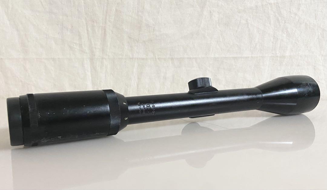 実物 Bushnell Banner Lite-Site 3-9×40 スコープ