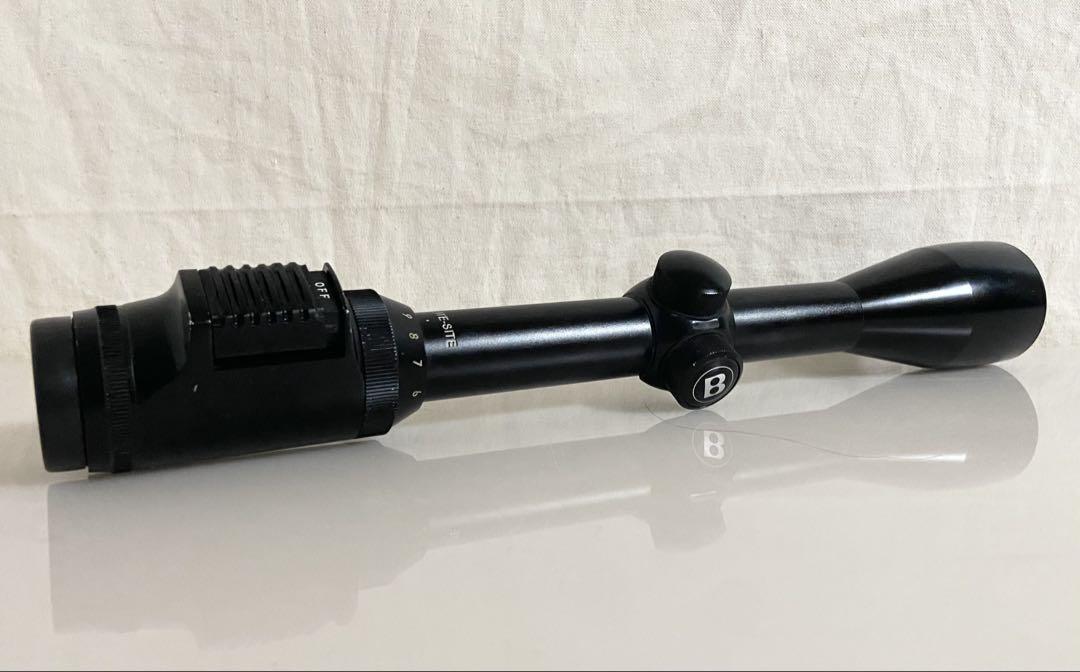 実物 Bushnell Banner Lite-Site 3-9×40 スコープ