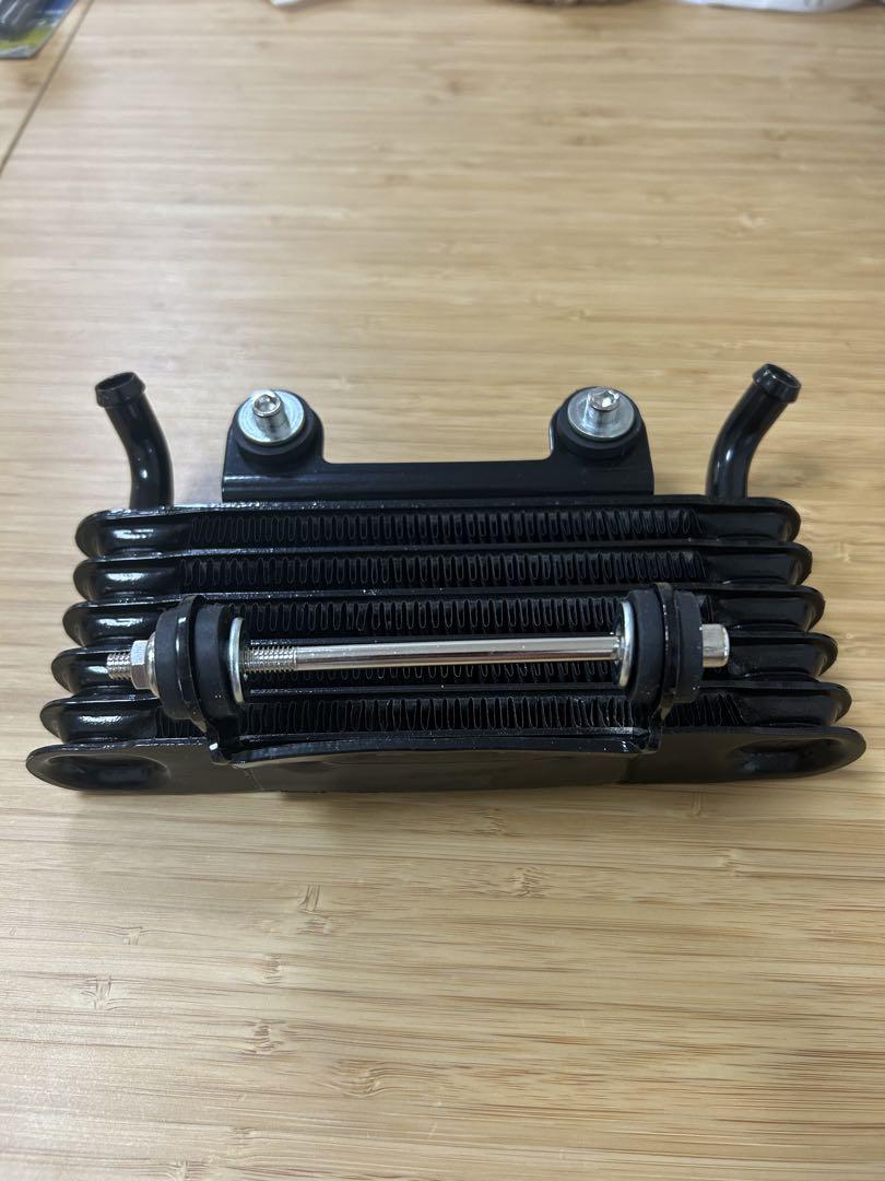 新品オイルクーラー Z1 Z2 純正タイプ kz1000 kz900 750d1