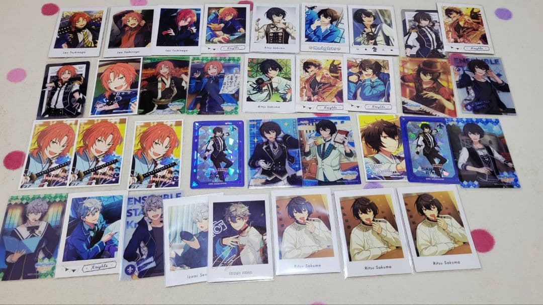 あんスタ あんさんぶるスターズ Knights まとめ売り あんスタ あんさんぶるスターズ Knights まとめ売り