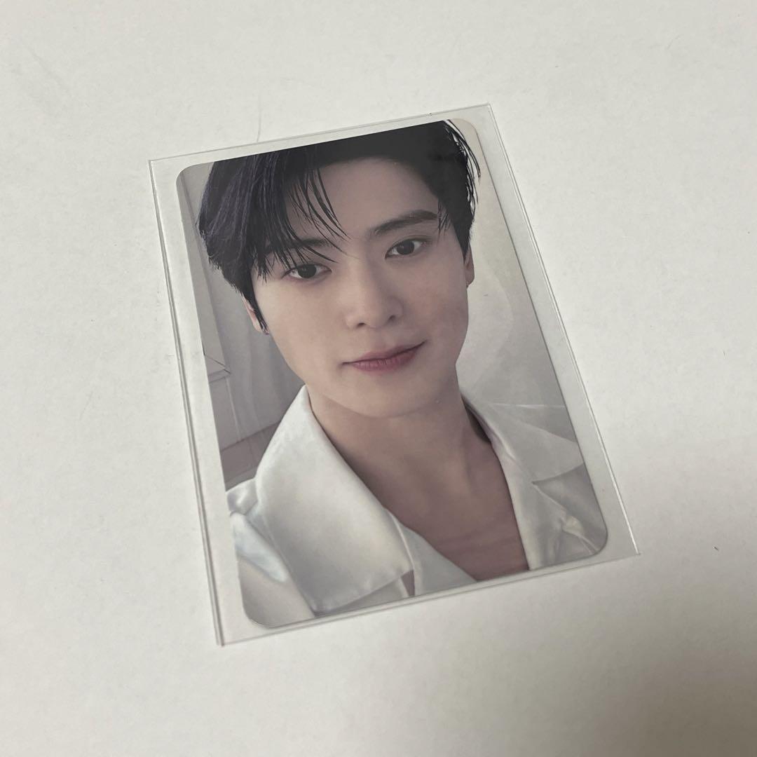 NCT ZONE WHITE ROYAL VER COUPON, SELFIE PHOTOCARD OFFICIAL