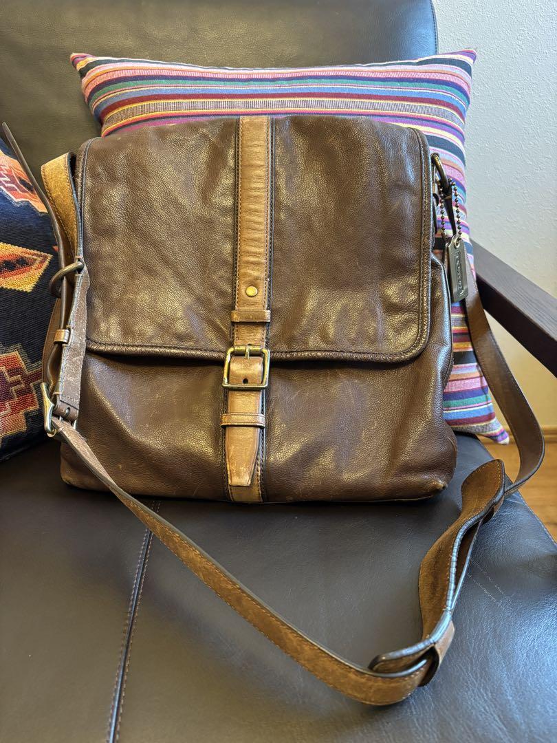 コーチ　COACH ショルダーバッグ ヴィンテージ　アメカジ