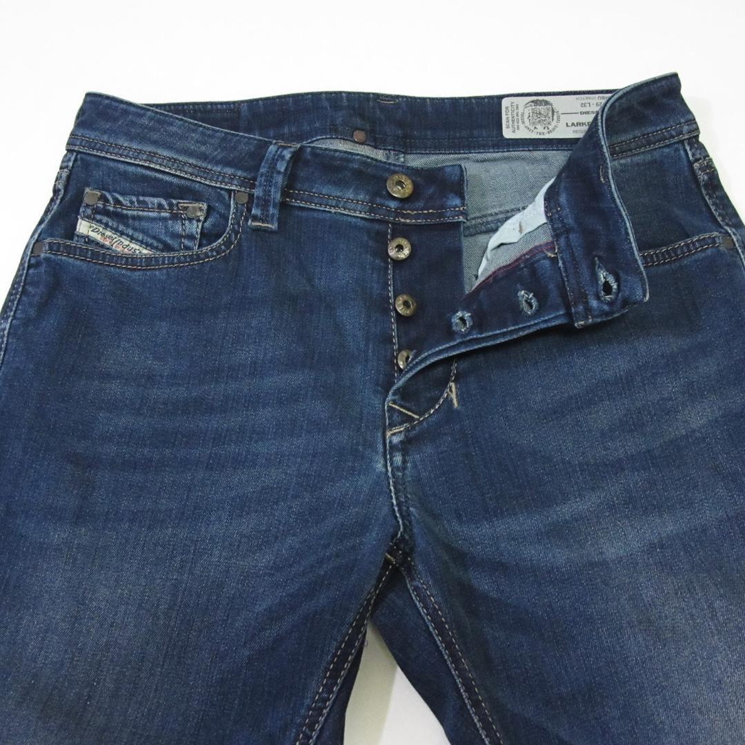新品 LARKEE 超ストレッチ W28 S l3KUX-m14845505729 DIESEL リヨセル ジーンズ 正規店国産