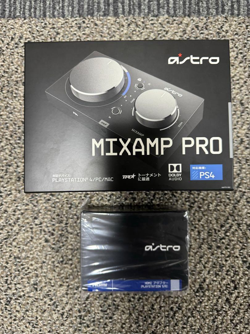 HyperX QuadCast S USBコンデンサーマイクミックスアンプセット
