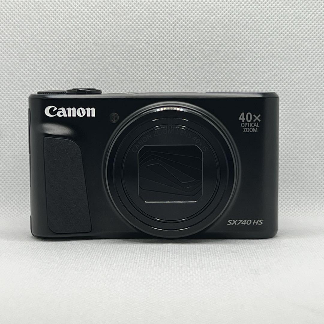 may　Canon PowerShot SX740 HS キャノン