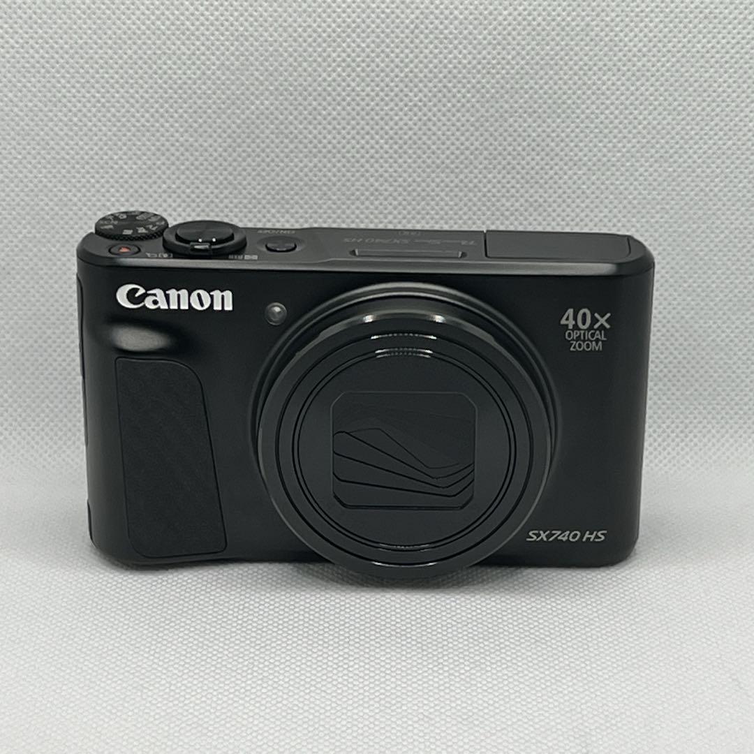 may　Canon PowerShot SX740 HS キャノン