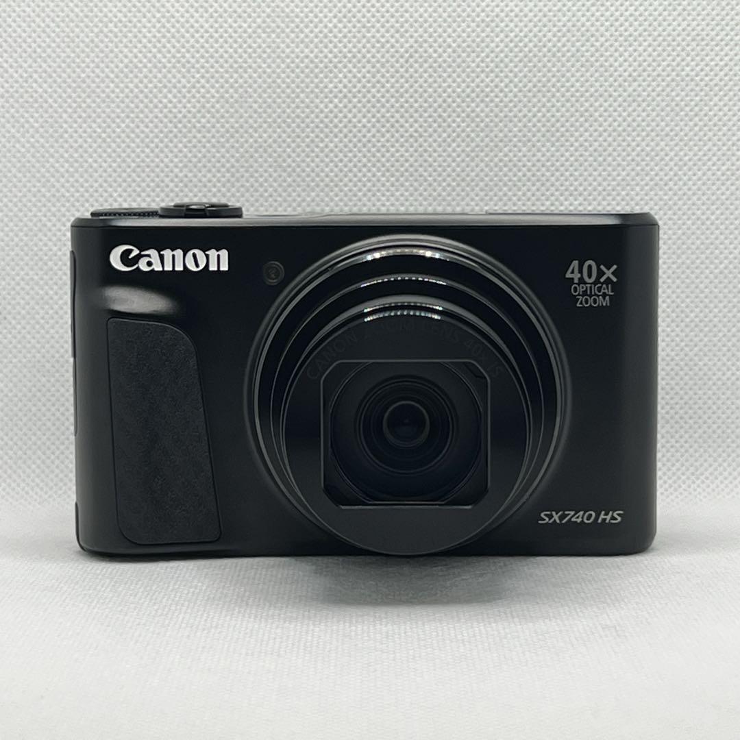 may　Canon PowerShot SX740 HS キャノン