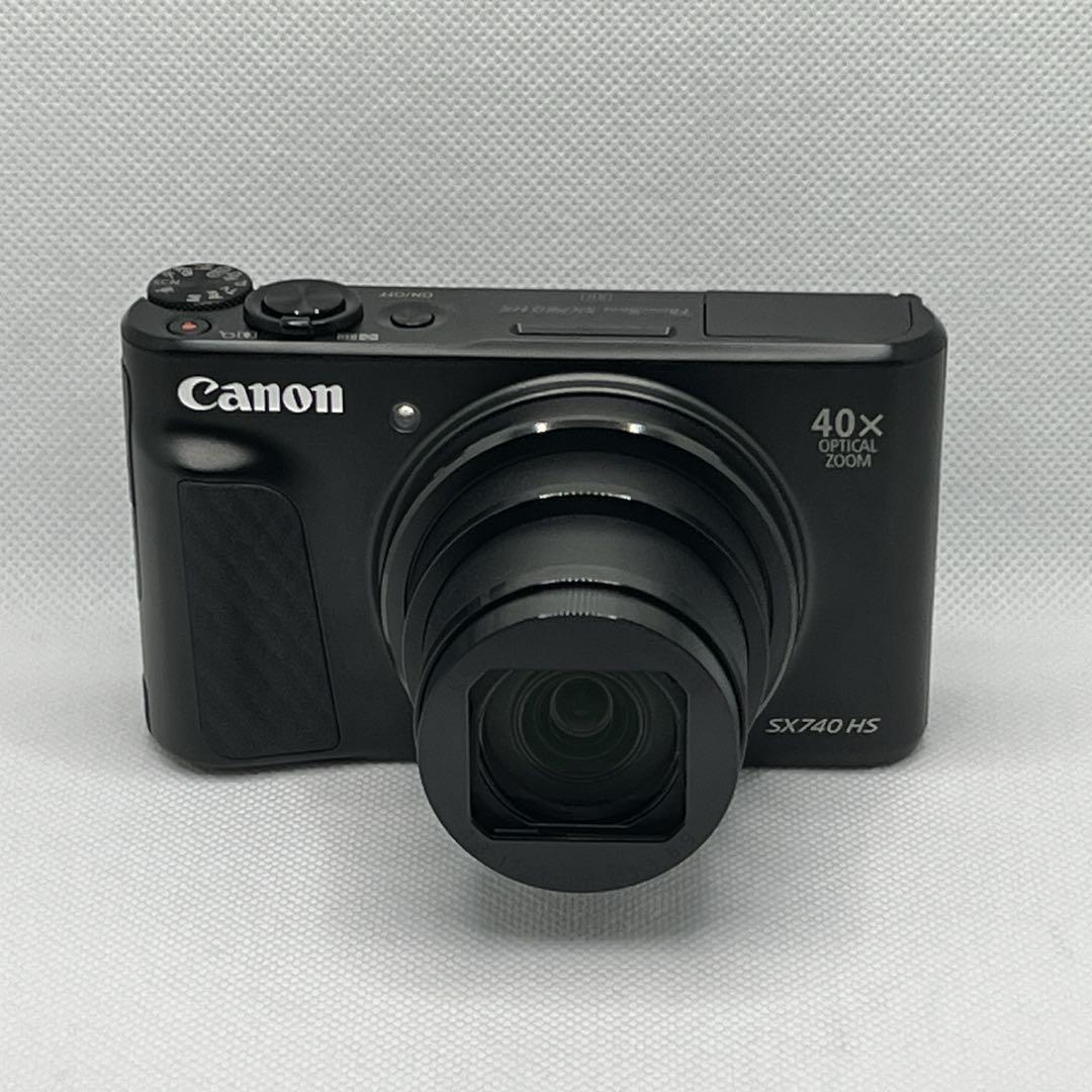 may　Canon PowerShot SX740 HS キャノン