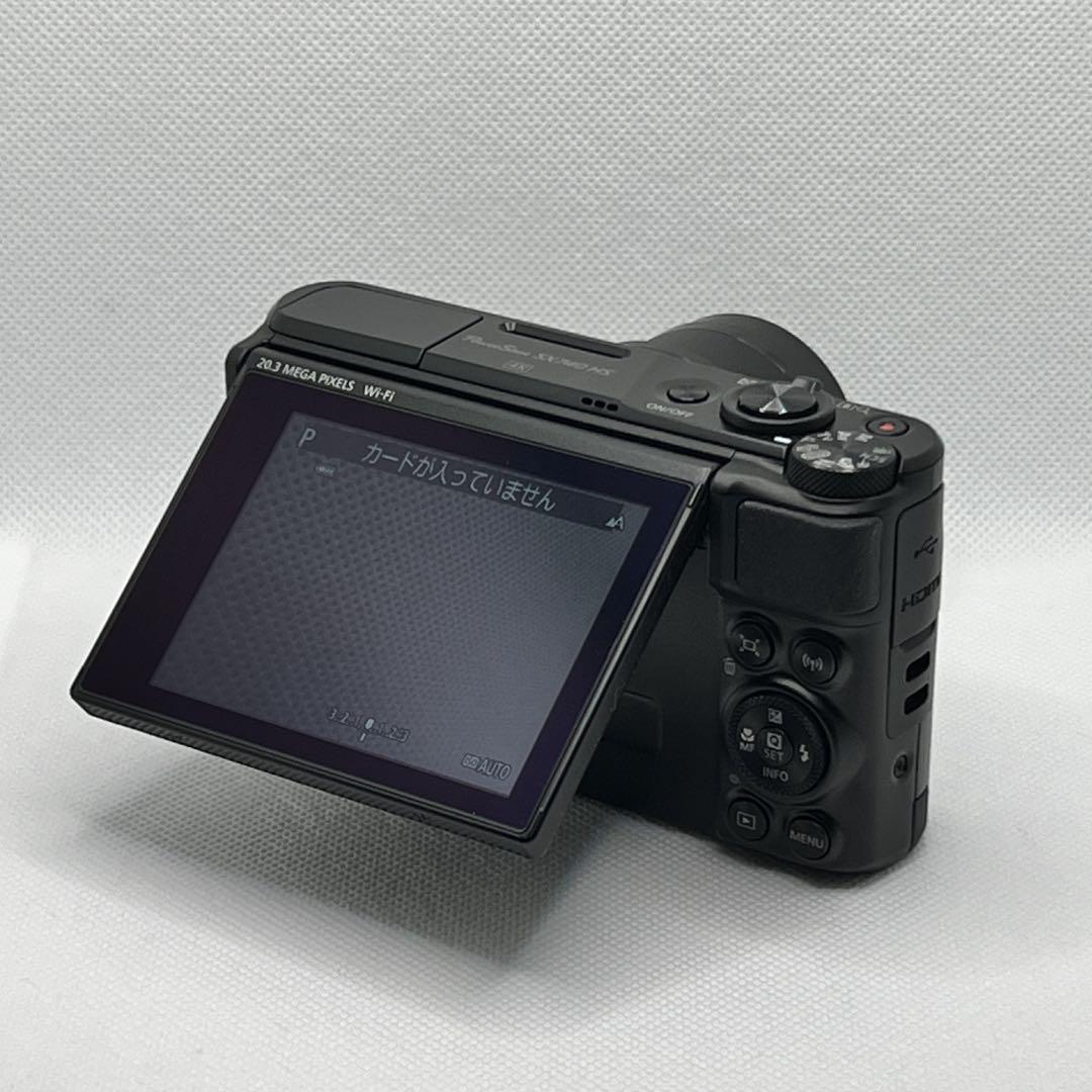 may　Canon PowerShot SX740 HS キャノン