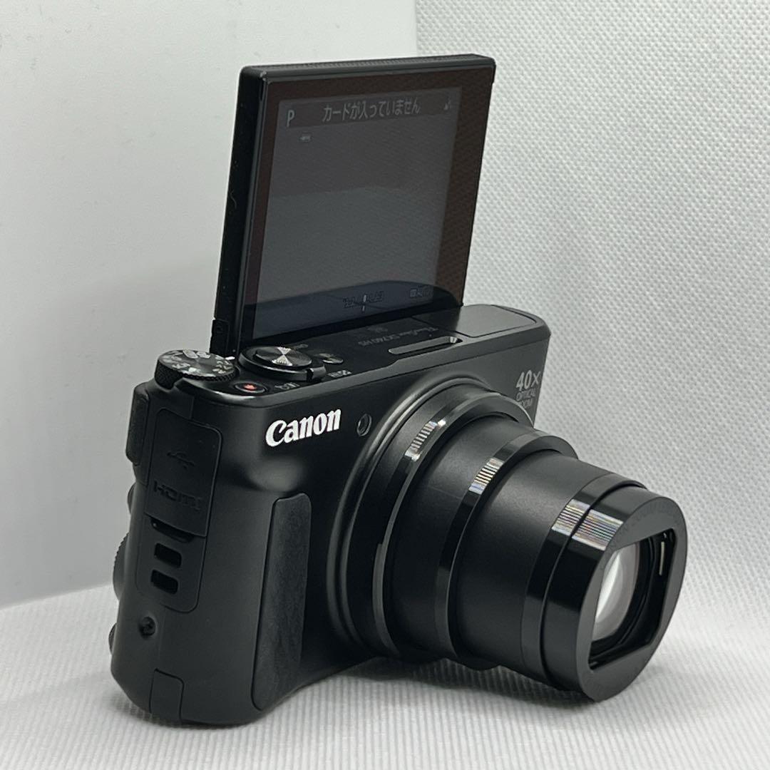may　Canon PowerShot SX740 HS キャノン