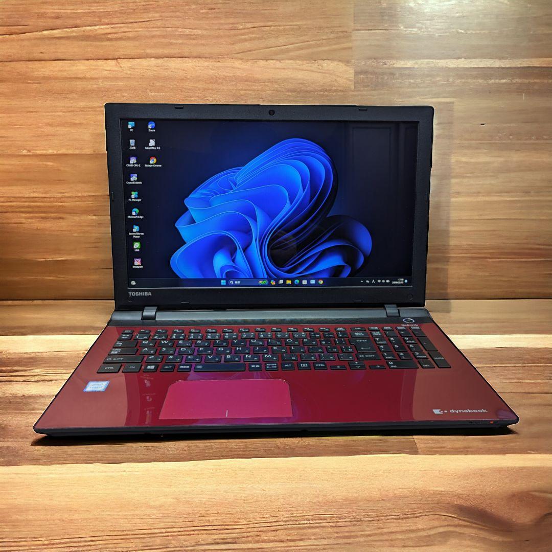 TOSHIBA Dynabook
