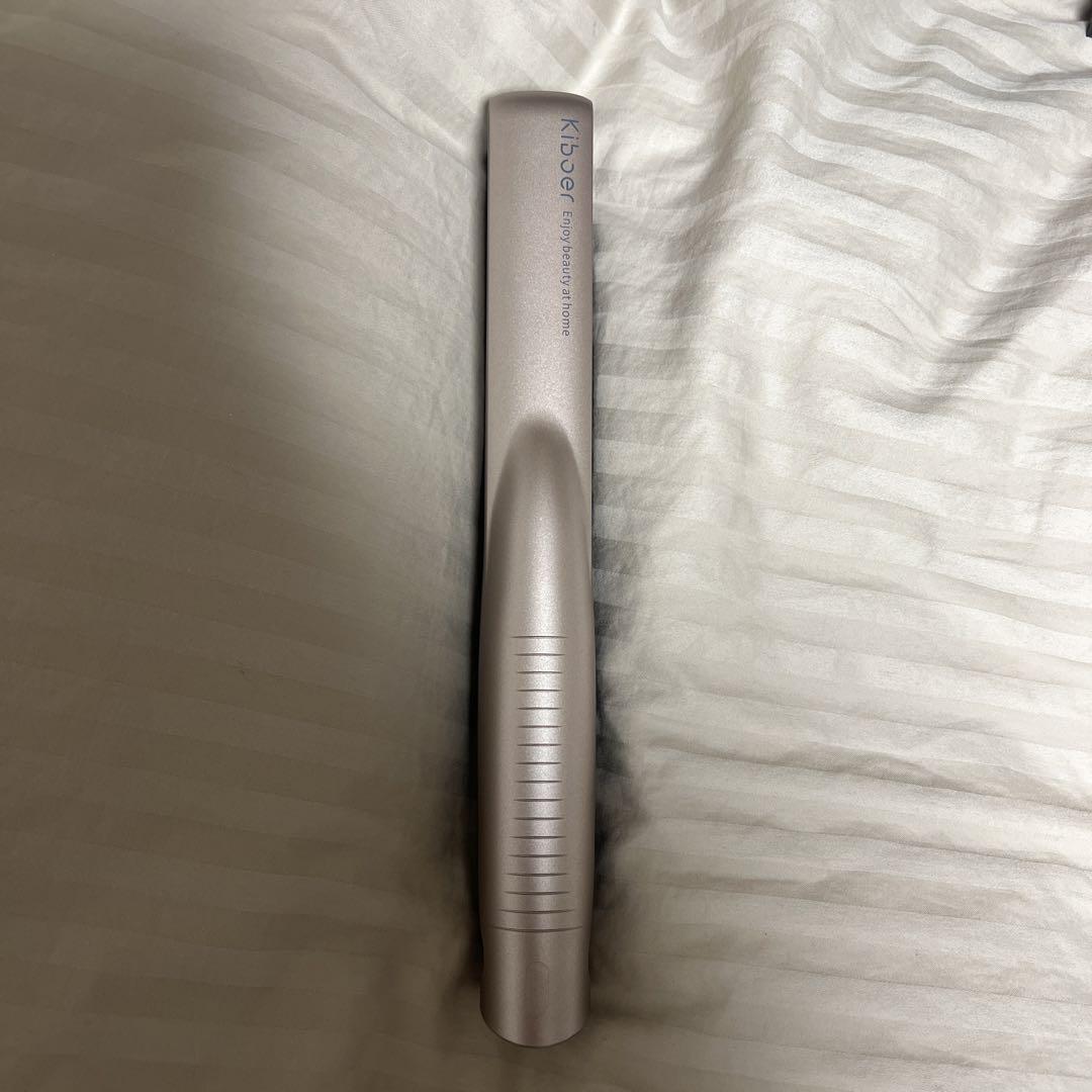 超音波トリートメントアイロン