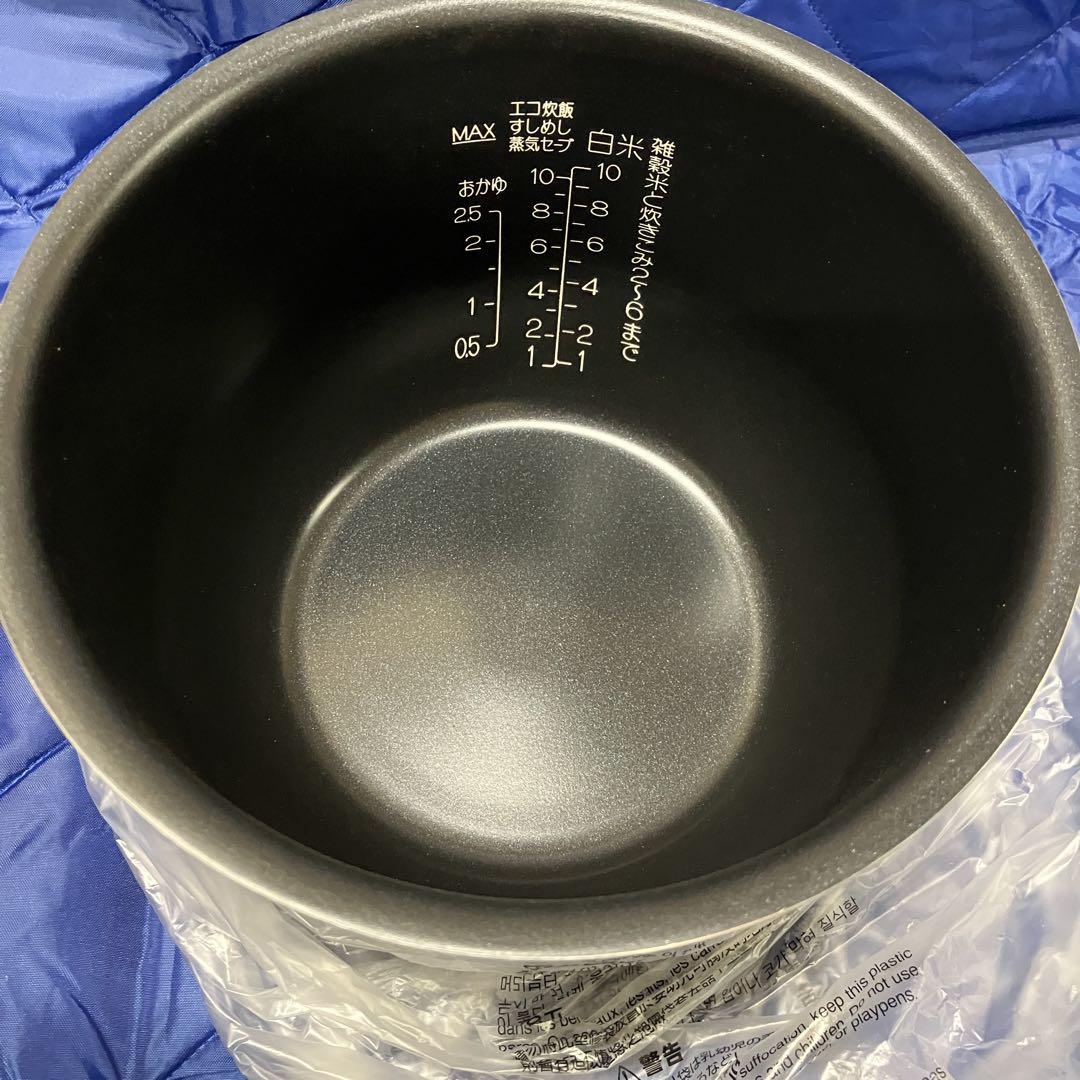 楽天市場】【純正品・新品】象印マホービン圧力IH炊飯ジャー炊飯