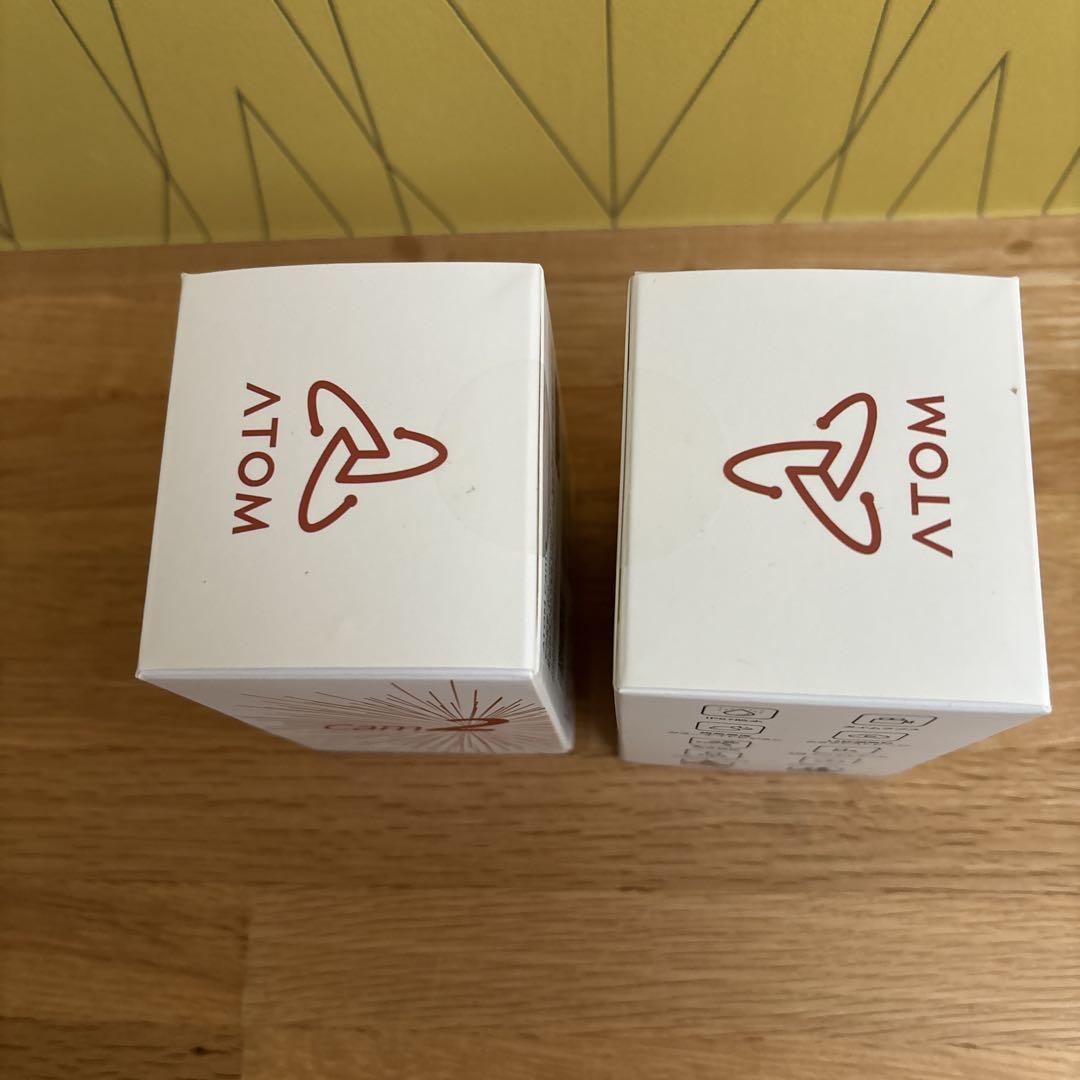 ATOMCam2 ２個セット