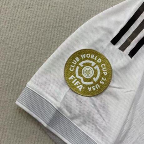 新品25-26レアルマドリード モドリッチ 10番 ユニフォーム FIFA 25-26レアルマドリード モドリッチ 10番 ユニフォーム L #10