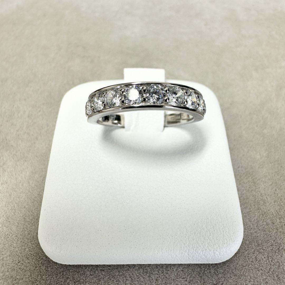 ❗️新品✨Pt950 CZ キュービックジルコニア リング 13号 アクセサリー