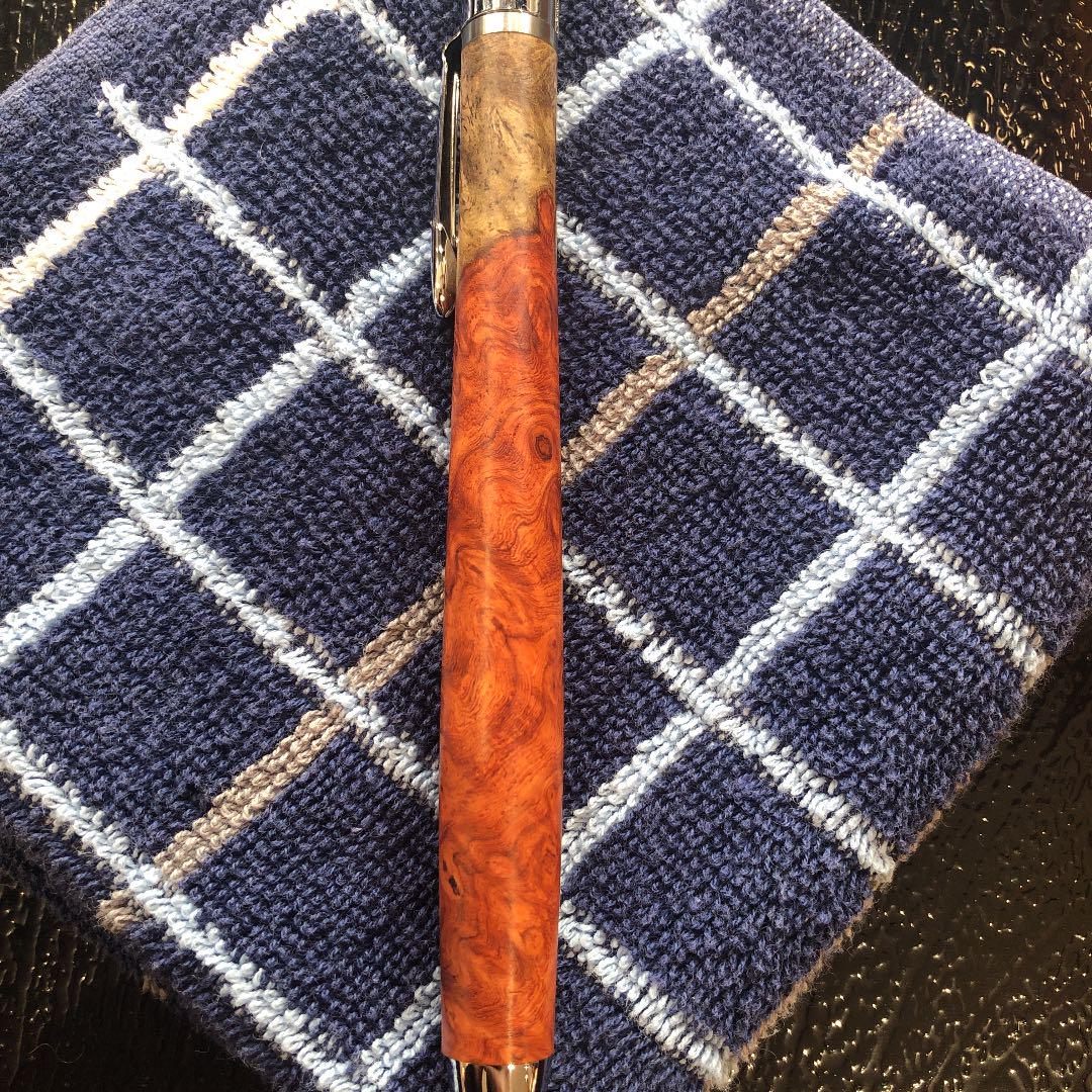 NEW国産 帰還者マートス様専用 工房楔 花梨紅白 ペンシル楔 JUsyo-m14848105574 定番即納