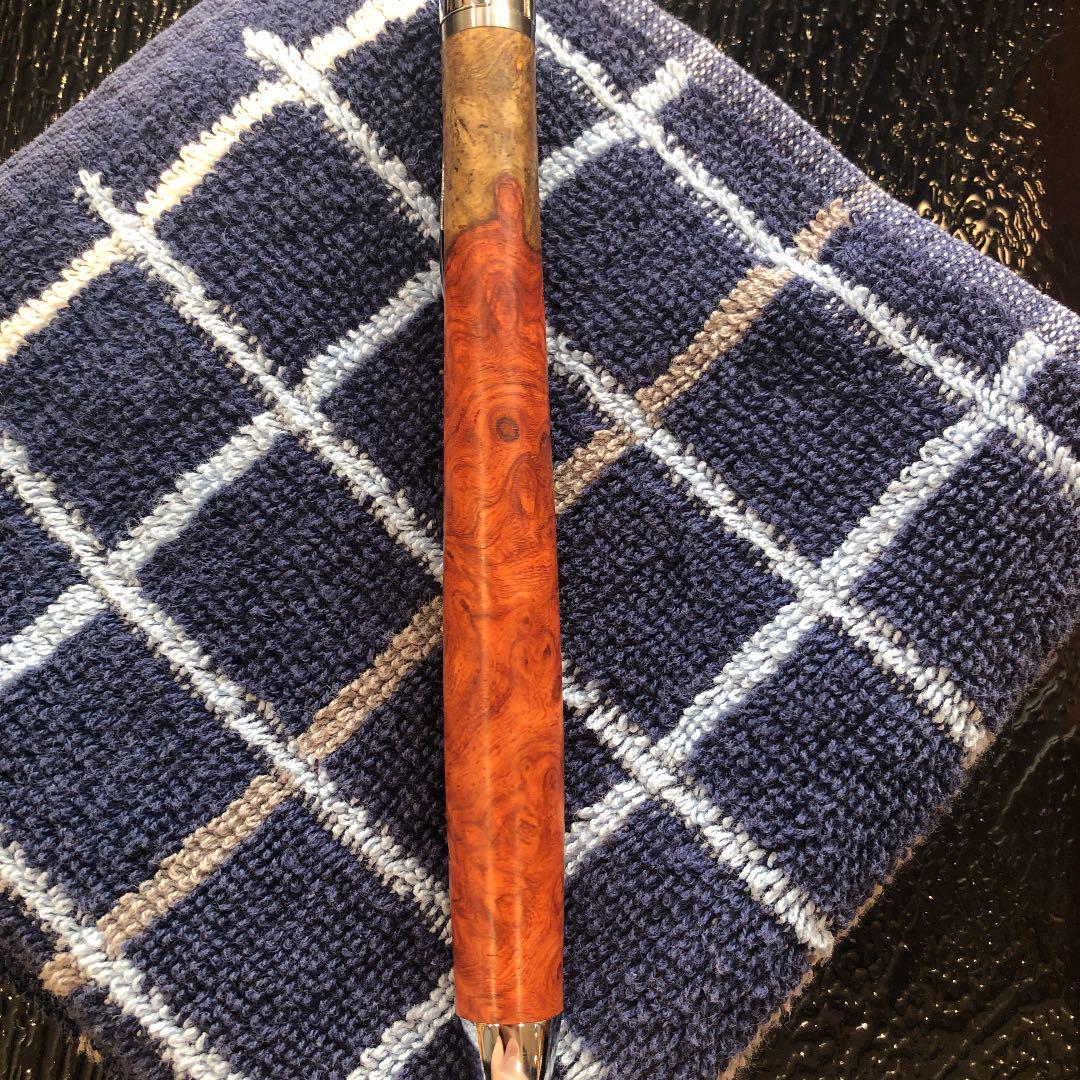 NEW国産 帰還者マートス様専用 工房楔 花梨紅白 ペンシル楔 JUsyo-m14848105574 定番即納