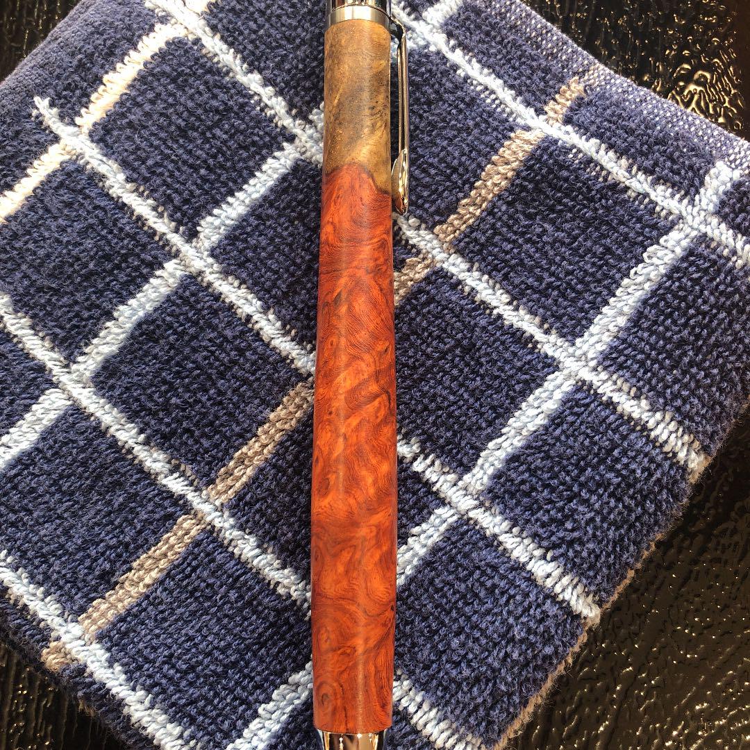NEW国産 帰還者マートス様専用 工房楔 花梨紅白 ペンシル楔 JUsyo-m14848105574 定番即納