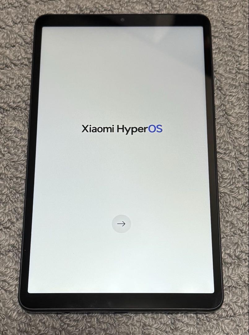 Xiaomi Redmi Pad SE 8.7 本体
