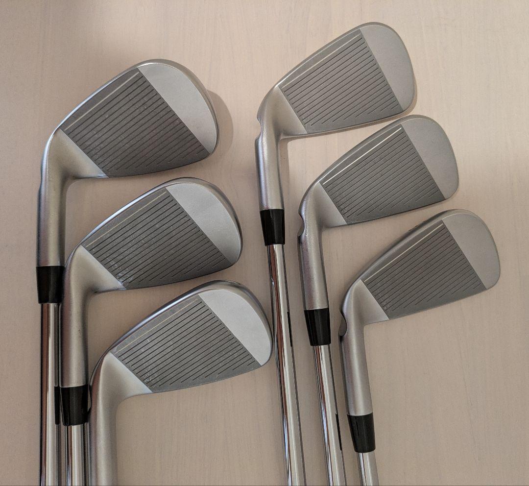 PING i230 アイアンセット 5-W