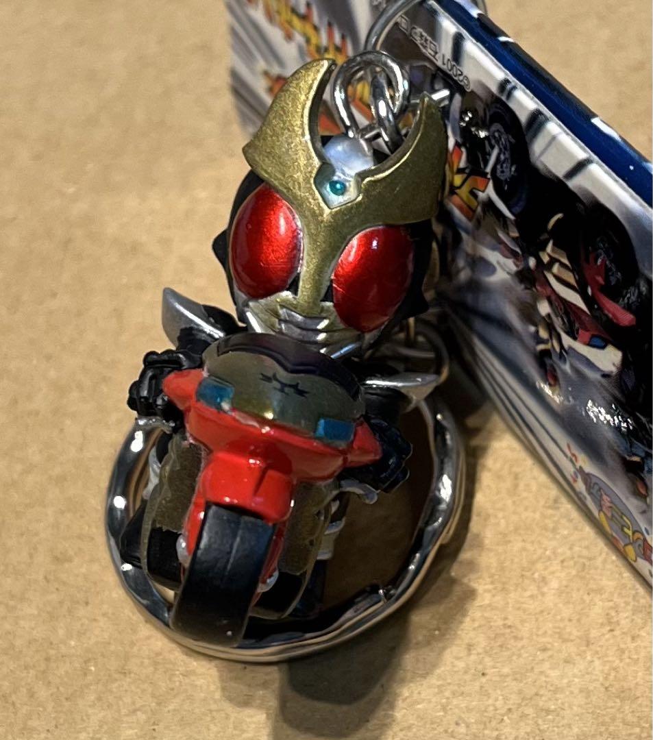 ライディング仮面ライダーアギト キーホルダー 全5種セット