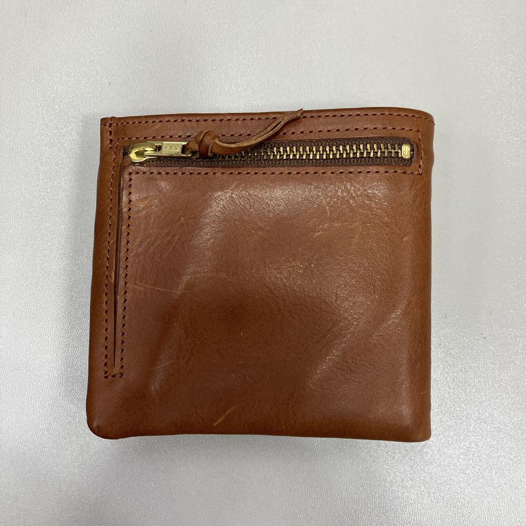 PORTER ポーター　二つ折り財布