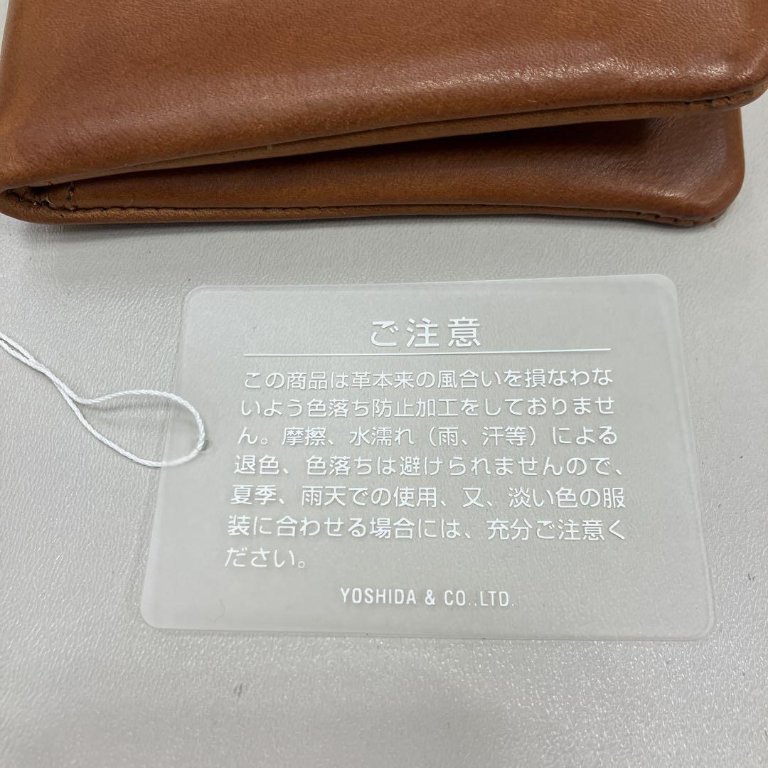 PORTER ポーター　二つ折り財布