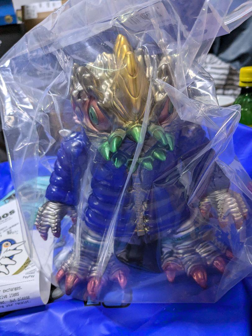 未開封】アトモスコン限定 ヴォイドン ソフビ gyaromi ギャロミ