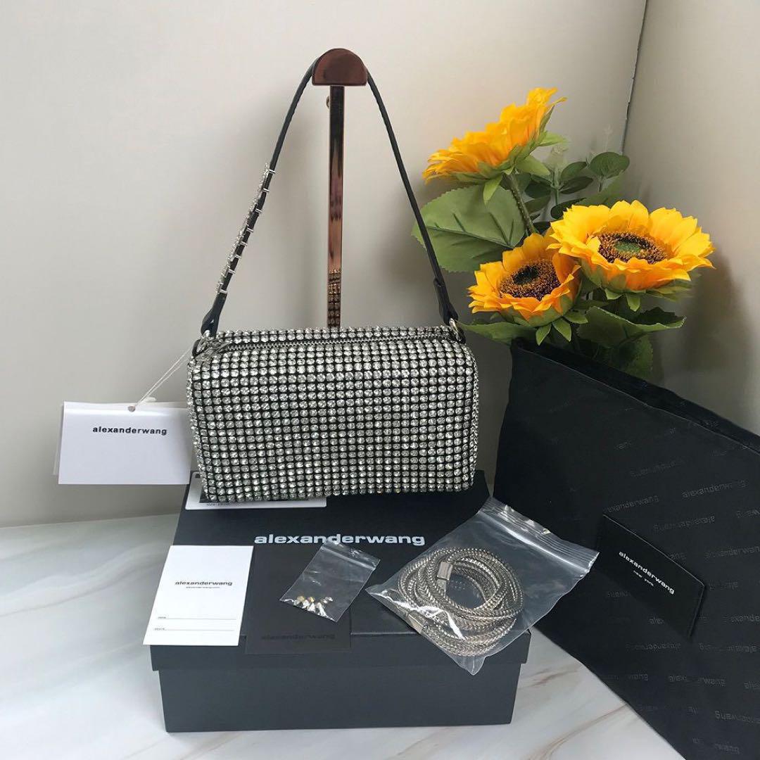 値下！！alexander wang アレキサンダーワン ハンドバッグ送