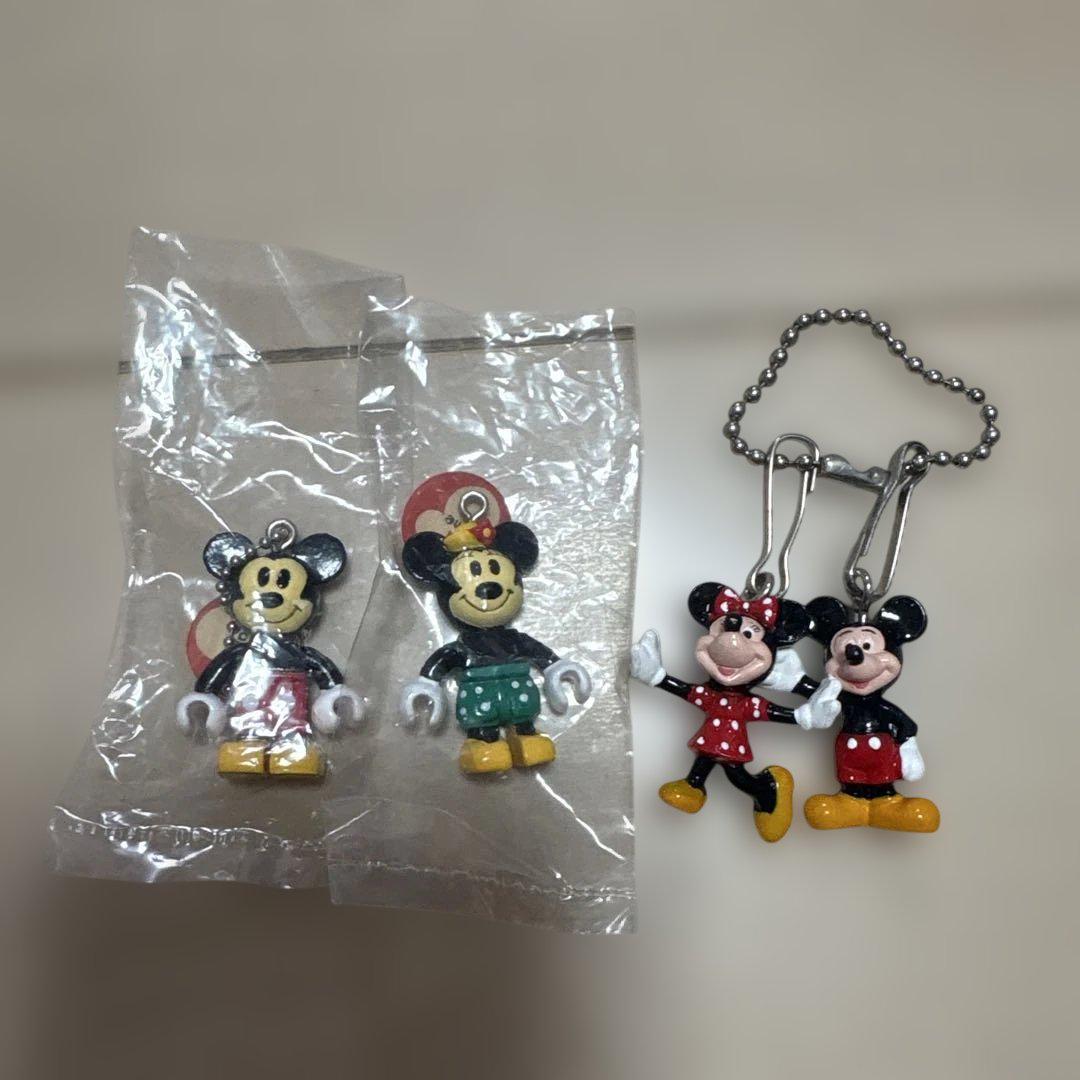 ディズニー　ミッキー　ミニー　ストラップ　セット Amazon.co.jp: ディズニー リゾート限定 ペアストラップ
