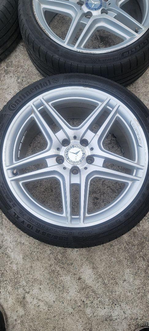 18インチAMG ホイール