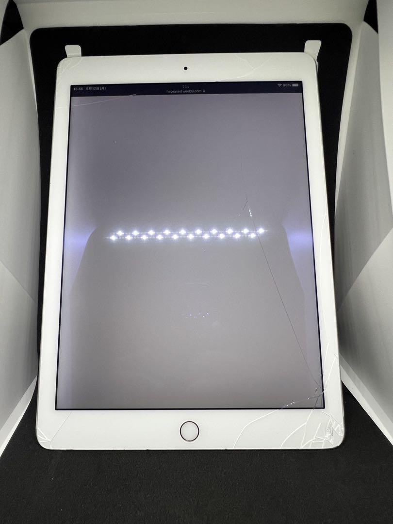 Apple iPad Air2 128GB Cellularモデルジャンク品