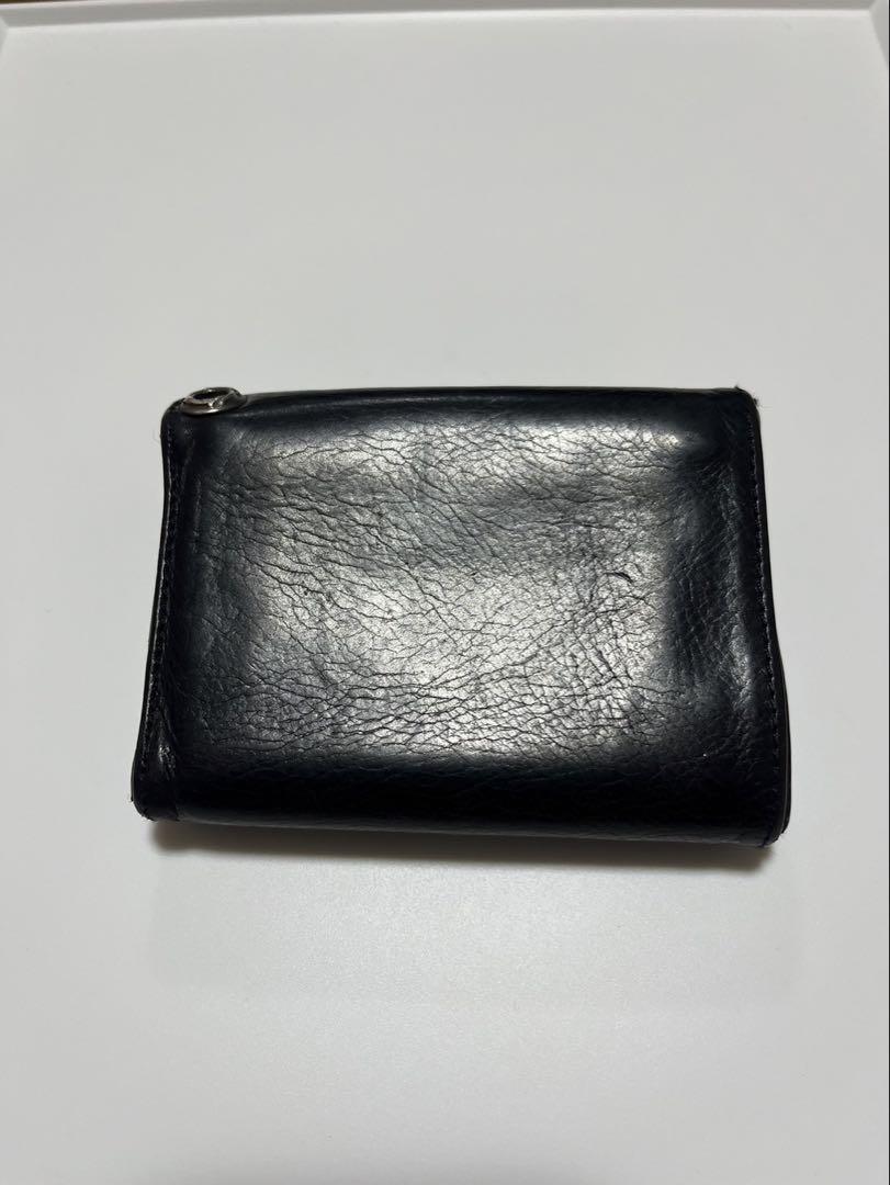 CHROME HEARTS クロムハーツ（原本無）3FOLD 3フォールドクロス