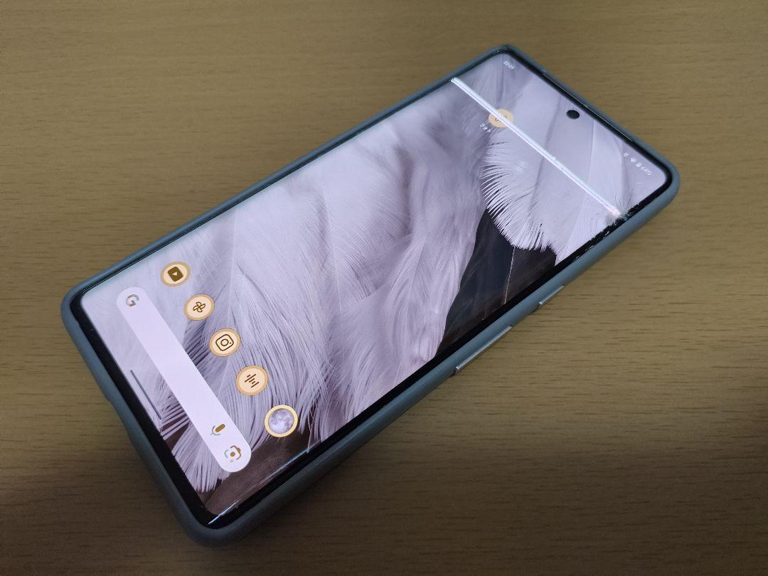 Google Pixel7 Pro　ジャンク品