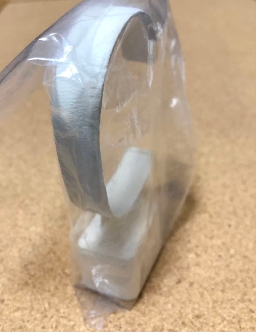 Cartier ホワイトレザー製 ウォッチスタンド