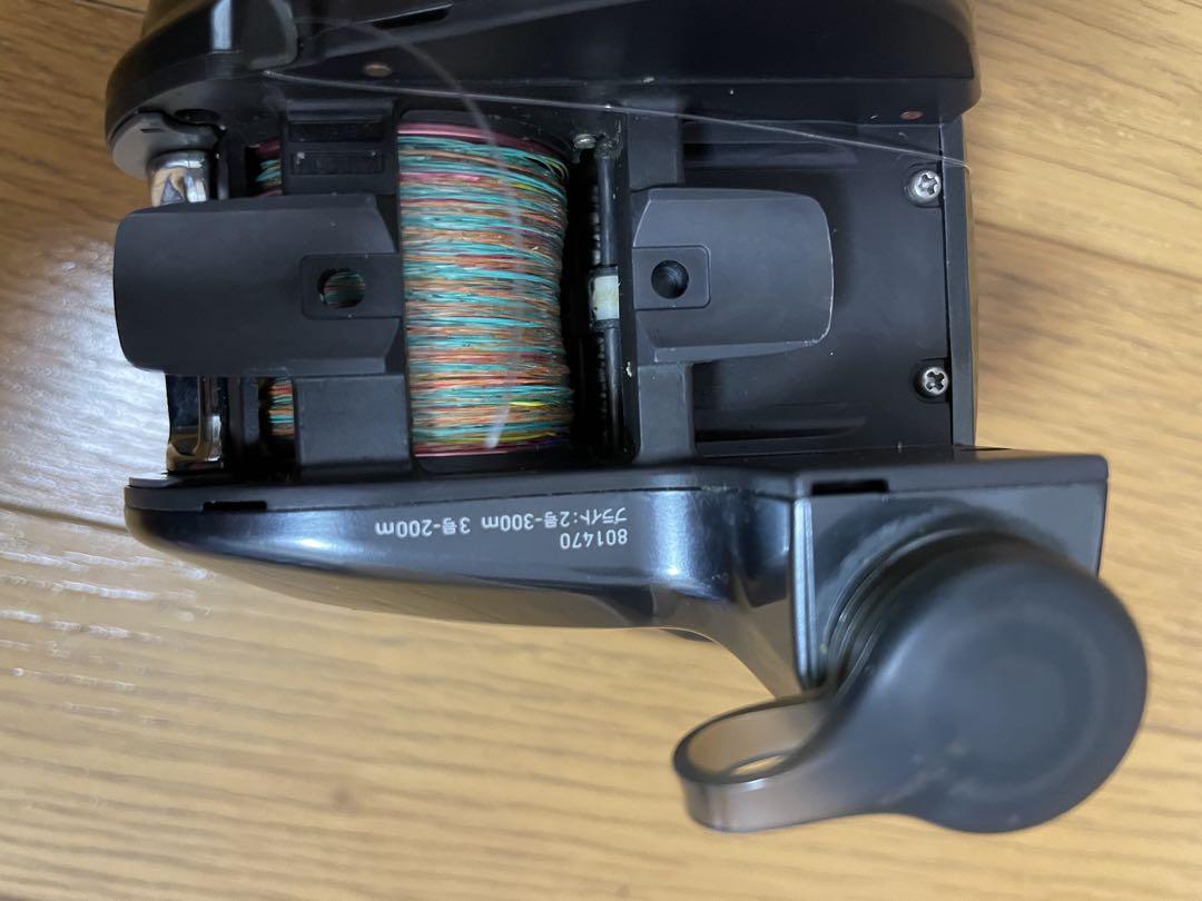 Daiwa シーボーグ200JーDH SEABORG 200J-DH