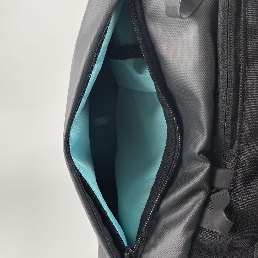 ✨極美品✨ace.GENE ラグレンティス ビジネスバックパック 黒