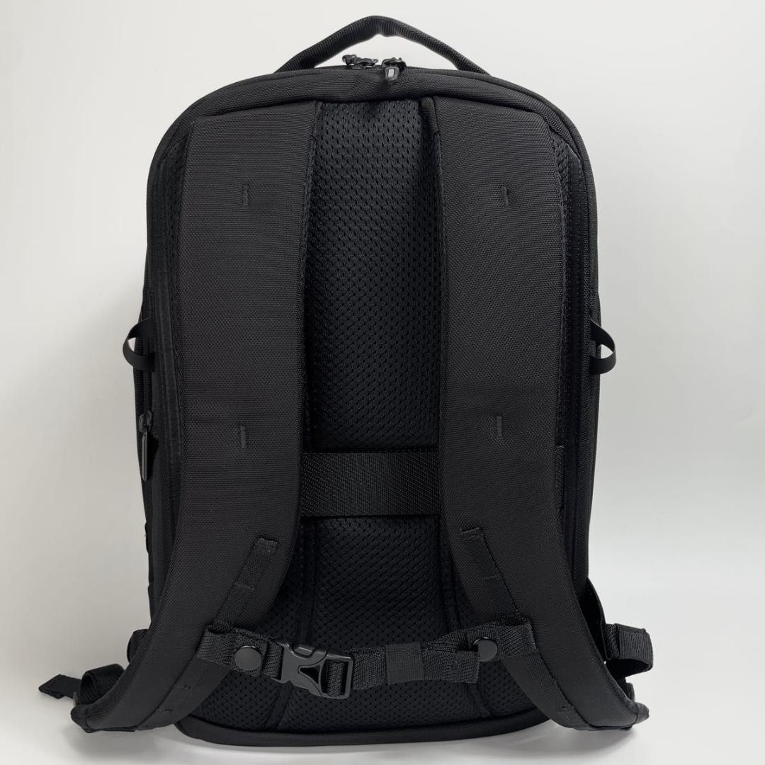 ✨極美品✨ace.GENE ラグレンティス ビジネスバックパック 黒