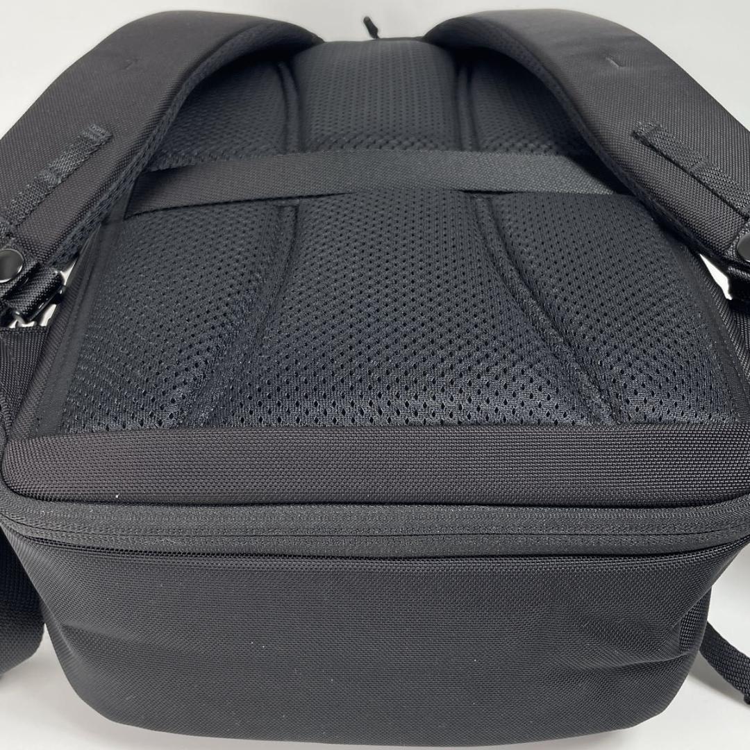 ✨極美品✨ace.GENE ラグレンティス ビジネスバックパック 黒