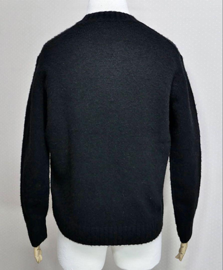 4.95 Acne Studios シェットランド クルーネックニットUNI